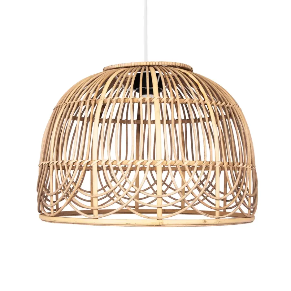 Bali lampunvarjostin, Ø 35 cm