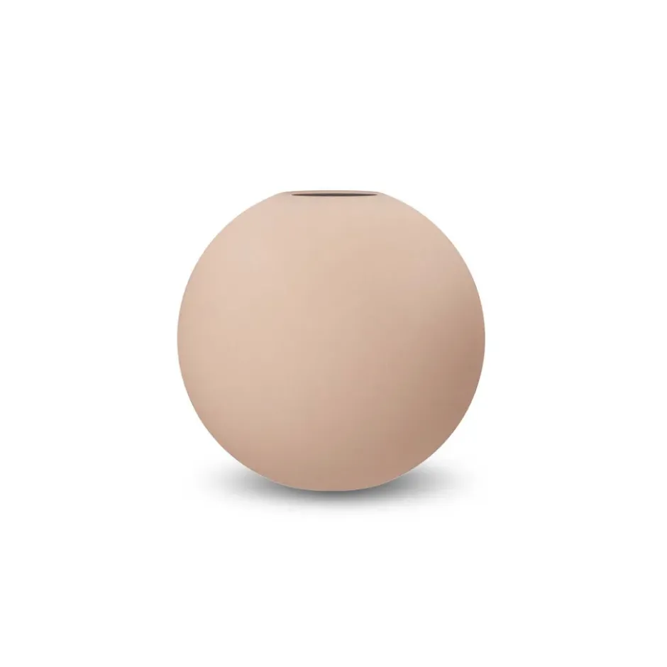 Ball maljakko blush, 20 cm