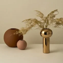 Ball maljakko coconut, 20 cm