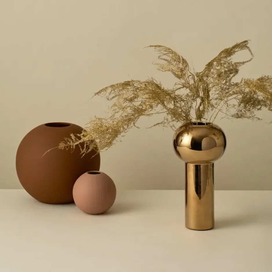 Ball maljakko coconut, 20 cm
