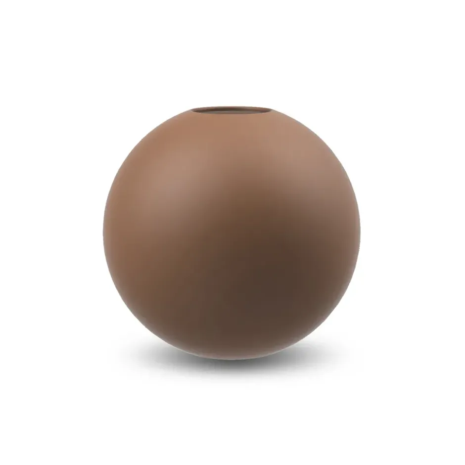 Ball maljakko coconut, 10 cm