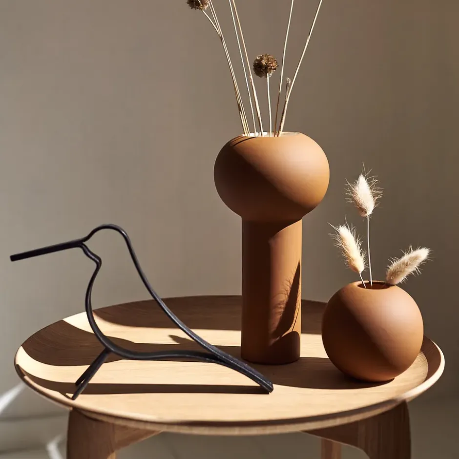 Ball maljakko coconut, 10 cm