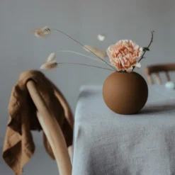 Ball maljakko coconut, 10 cm