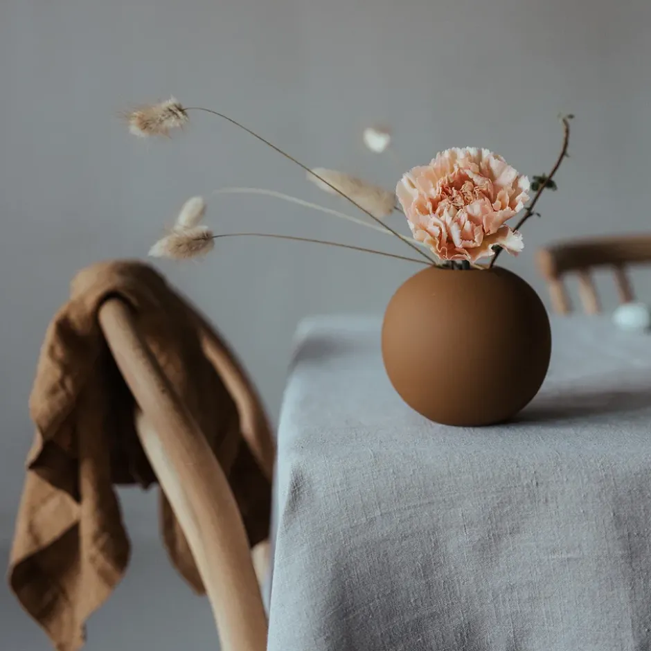 Ball maljakko coconut, 10 cm