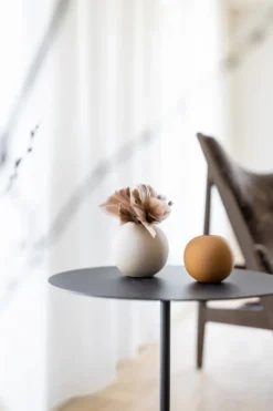 Ball maljakko coconut, 8 cm