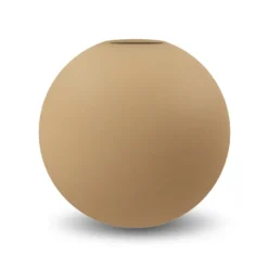 Ball maljakko peanut, 20 cm