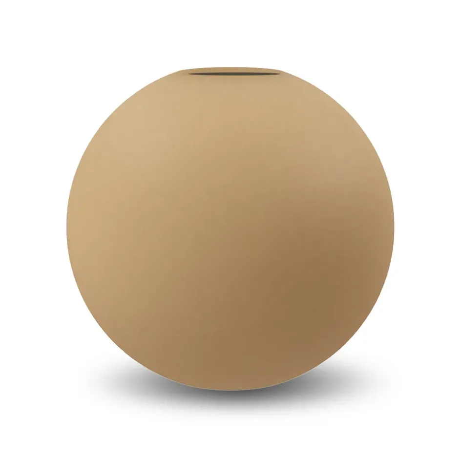 Ball maljakko peanut, 20 cm