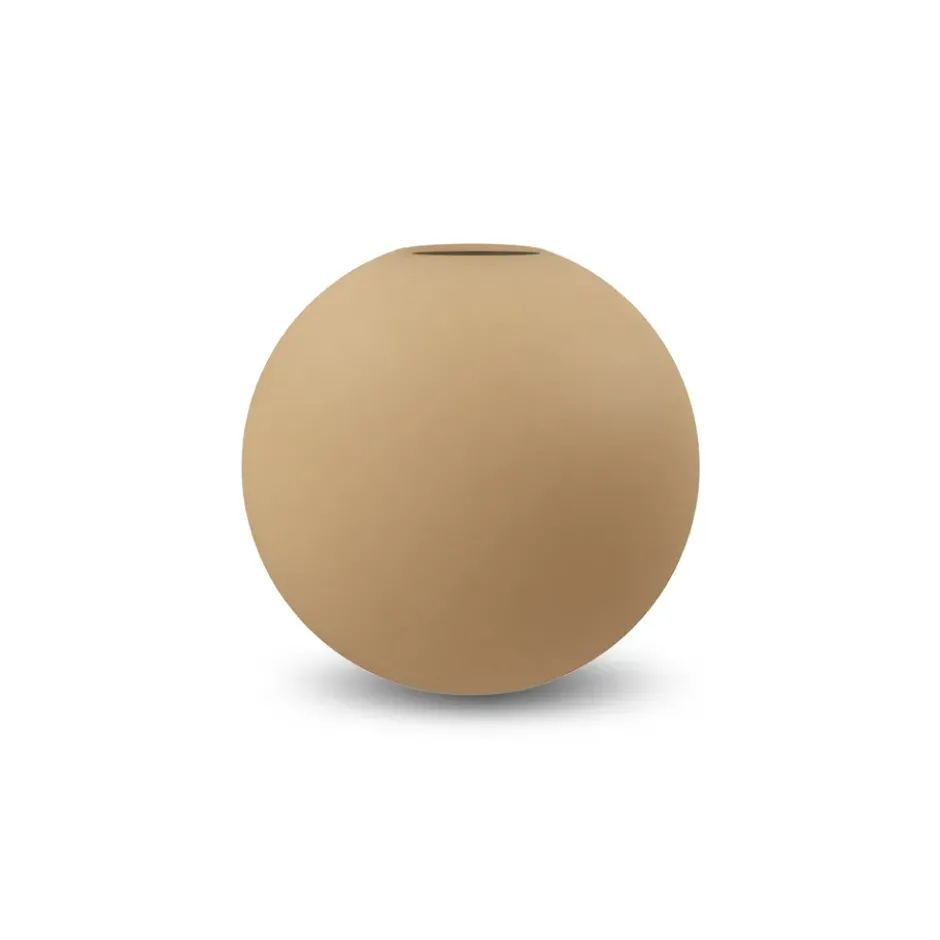 Ball maljakko peanut, 8 cm