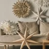 Bare adventtitähti luonnollinen, 80 cm