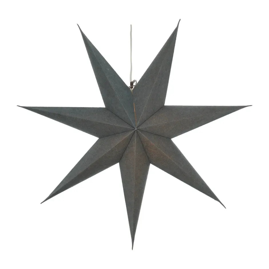 Bare adventtitähti siniharmaa, 60 cm