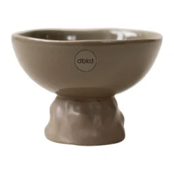 Base Irregular ruukku S Ø12 cm, Dust