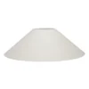 Basic flat -lampunvarjostin Ø 36 cm, White