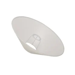 Basic flat -lampunvarjostin Ø 36 cm, White