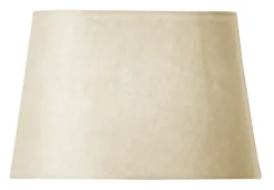 Basic ovaali lampunvarjostin 20 cm, Luonto