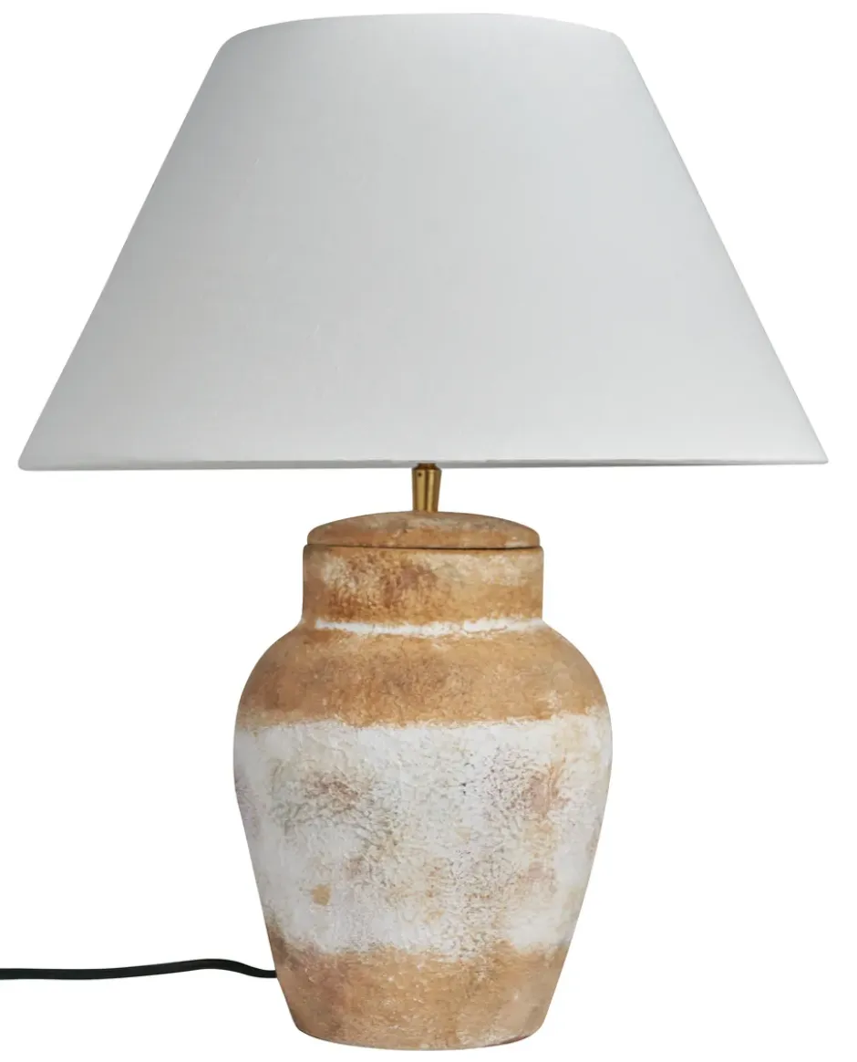 Basic wide -lampunvarjostin Ø 40 cm, White