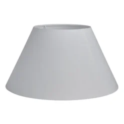 Basic wide -lampunvarjostin Ø 40 cm, White