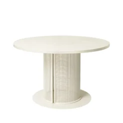 Bauhaus ruokapöytä, Beige