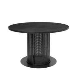 Bauhaus ruokapöytä, Black