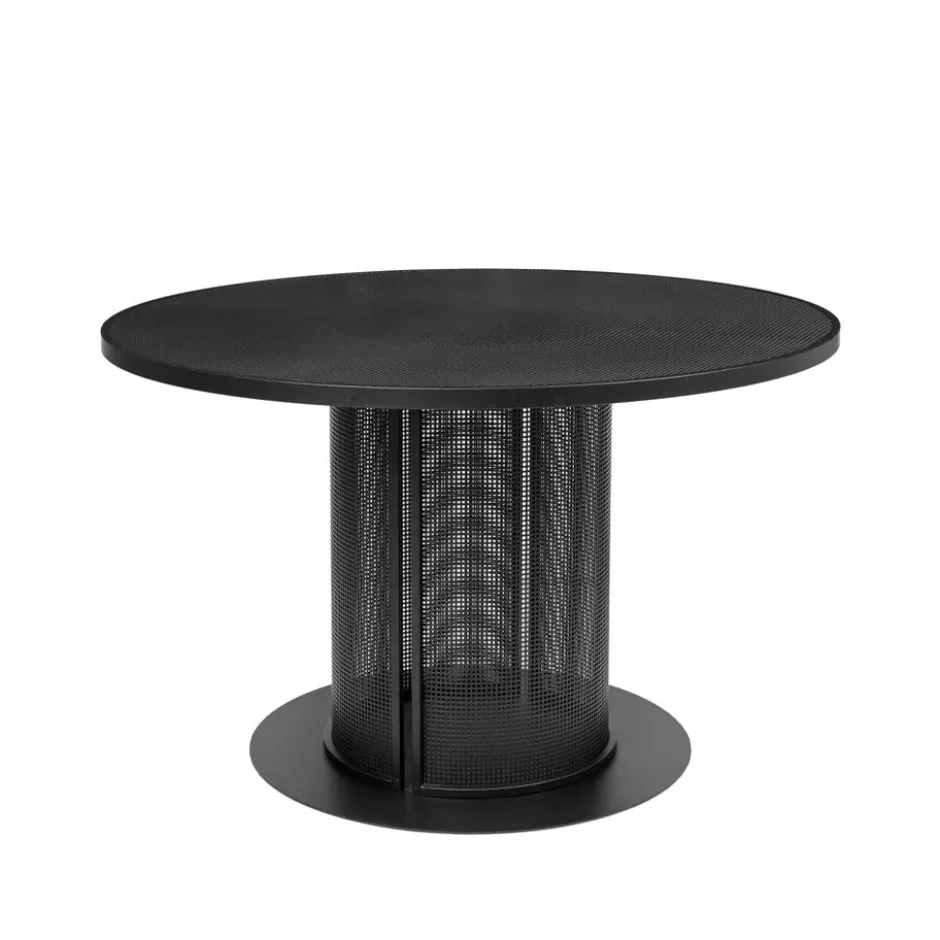 Bauhaus ruokapöytä, Black