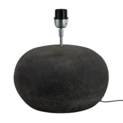 Bellac lampunjalka 30,5 cm, Tummanharmaa
