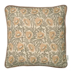 Bell tyynynpäällinen 50x50 cm, Keltainen