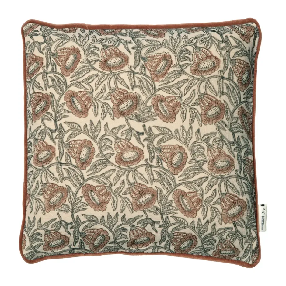 Bell tyynynpäällinen 50x50 cm, Mocha