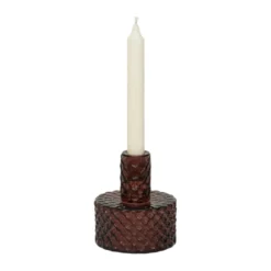 Belo kynttilänjalka 13,5 cm, Fudge.