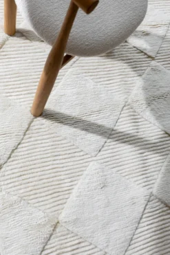 Berber-matto, Ivory, 170x230 cm