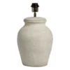 Berit lampunjalka 38 cm, Light grey