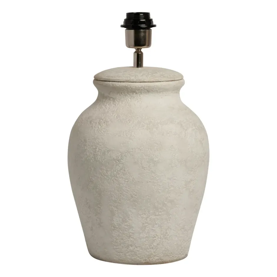 Berit lampunjalka 38 cm, Light grey
