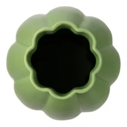 Birgit maljakko 35 cm, Olive