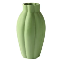Birgit maljakko 35 cm, Olive