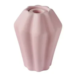 Birgit maljakko/kynttilälyhty 14 cm, Lily rosa