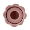 Birgit maljakko/kynttilälyhty 17 cm, Lily rosa