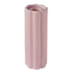 Birgit maljakko/kynttilälyhty 17 cm, Lily rosa