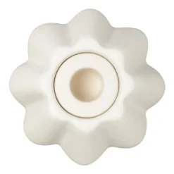 Birgit maljakko/kynttilälyhty 14 cm, Shell