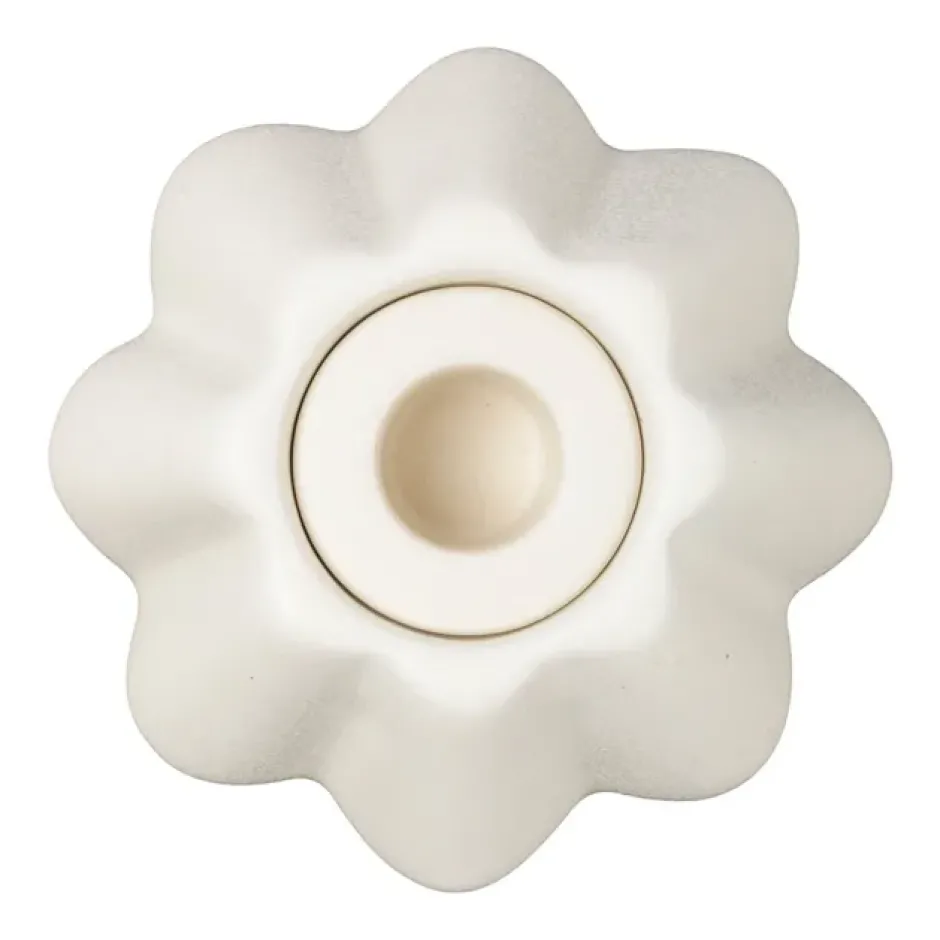 Birgit maljakko/kynttilälyhty 14 cm, Shell