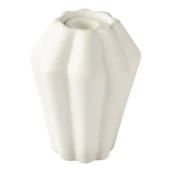 Birgit maljakko/kynttilälyhty 14 cm, Shell
