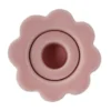 Birgit maljakko/kynttilänjalka 5 cm, Lily rosa