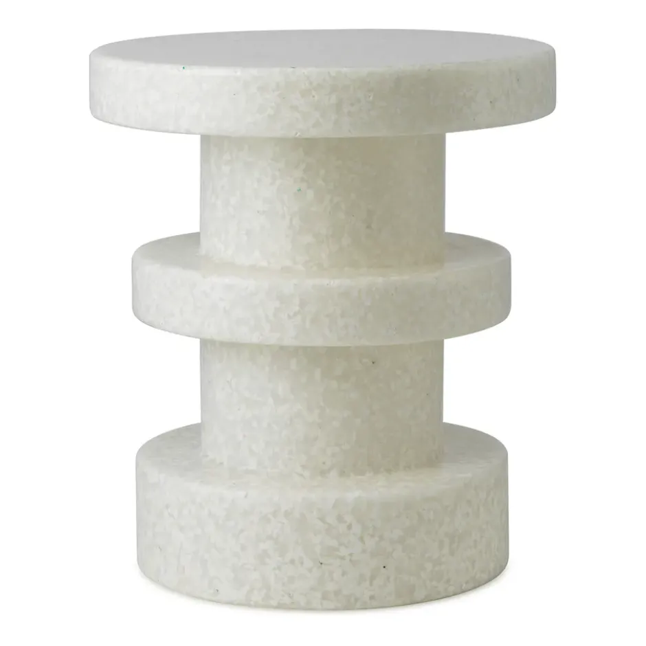 Bit Stack -palli, Valkoinen-valkoinen