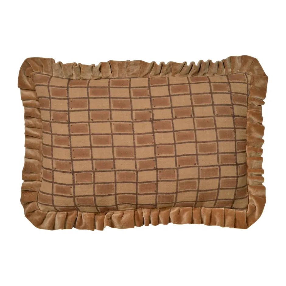 Block tyynynpäällinen 40x60 cm, Meripihka