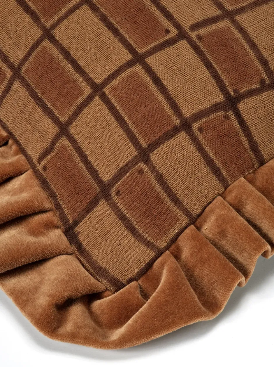 Block tyynynpäällinen 40x60 cm, Meripihka