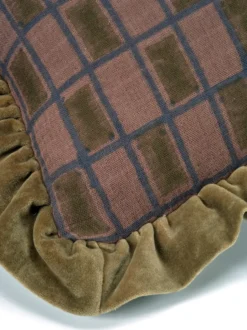 Block tyynynpäällinen 40x60 cm, Violetti