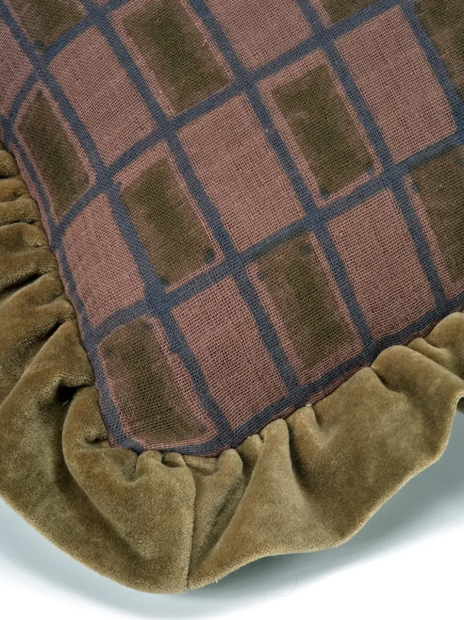 Block tyynynpäällinen 40x60 cm, Violetti
