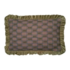Block tyynynpäällinen 40x60 cm, Violetti