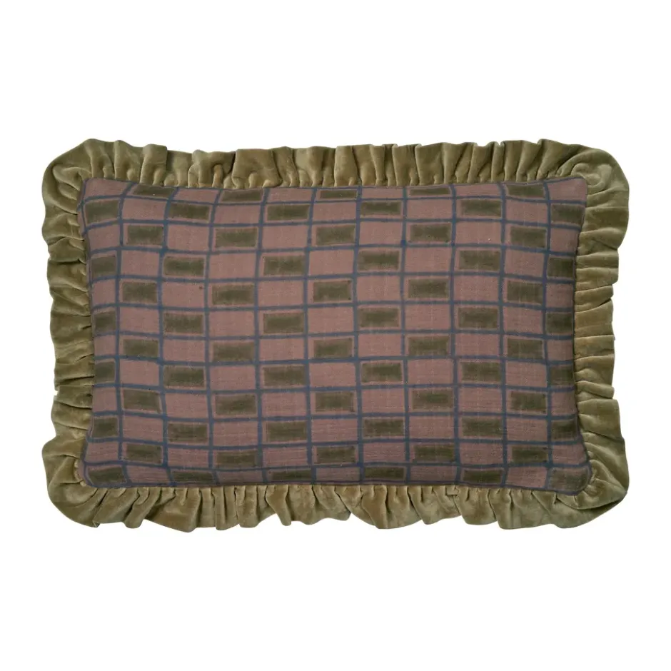 Block tyynynpäällinen 40x60 cm, Violetti