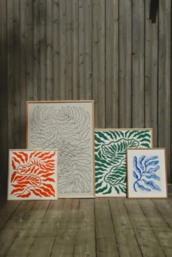 Bloom 2 juliste, 40x50 cm