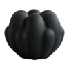 Bloom maljakko mini, Black