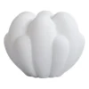 Bloom maljakko mini, Bone White