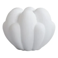 Bloom maljakko mini, Bone White